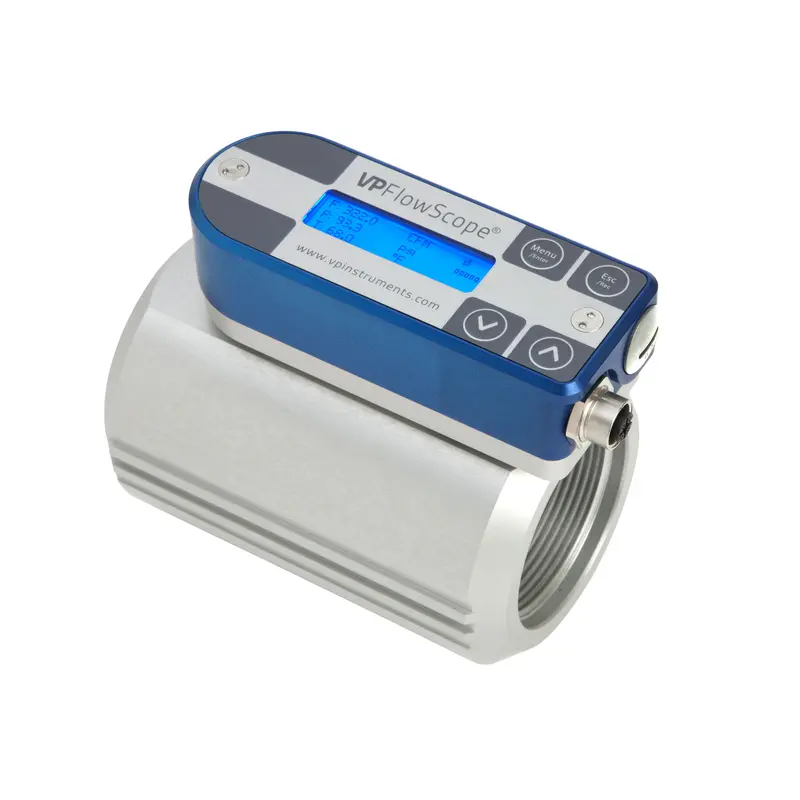 Przepływomierz in-line VPFlowScope
