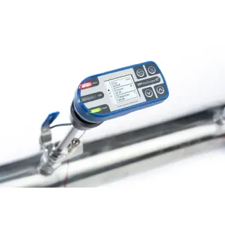 Przepływomierz VPFlowScope M