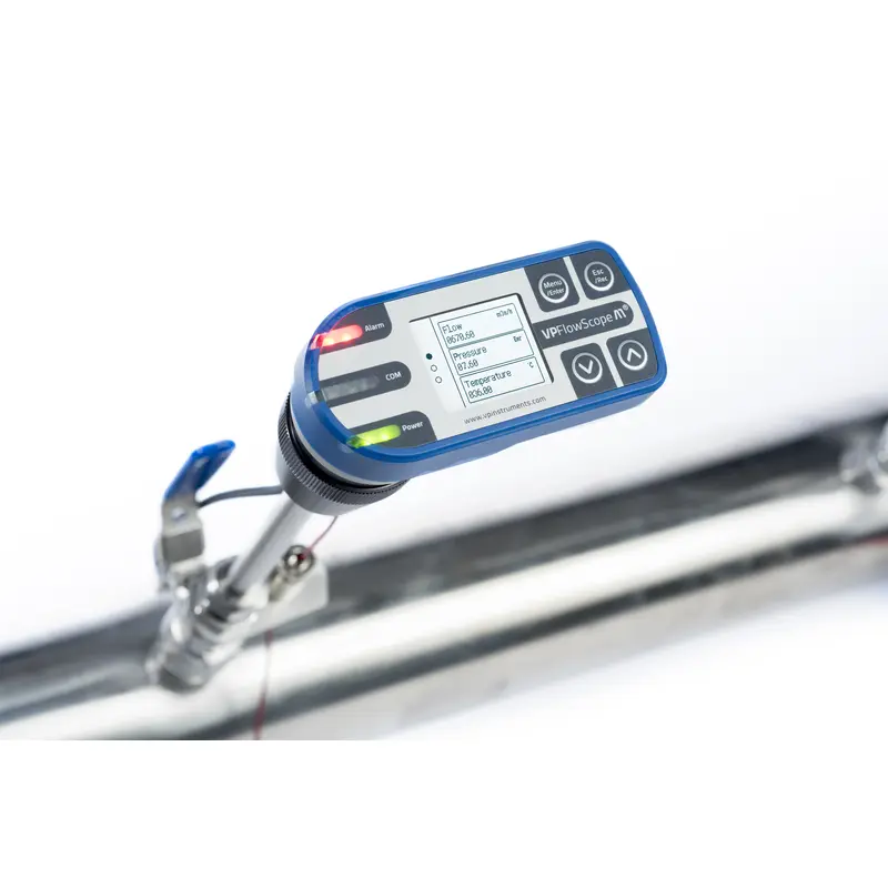 Przepływomierz VPFlowScope M