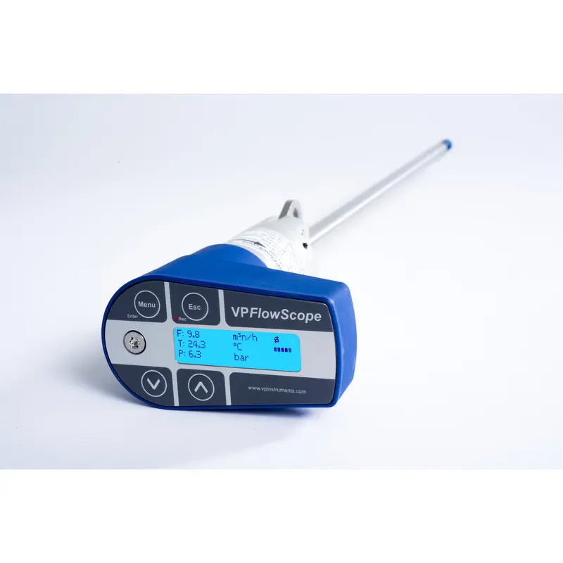 Przepływomierz sondowy VPFlowScope Probe