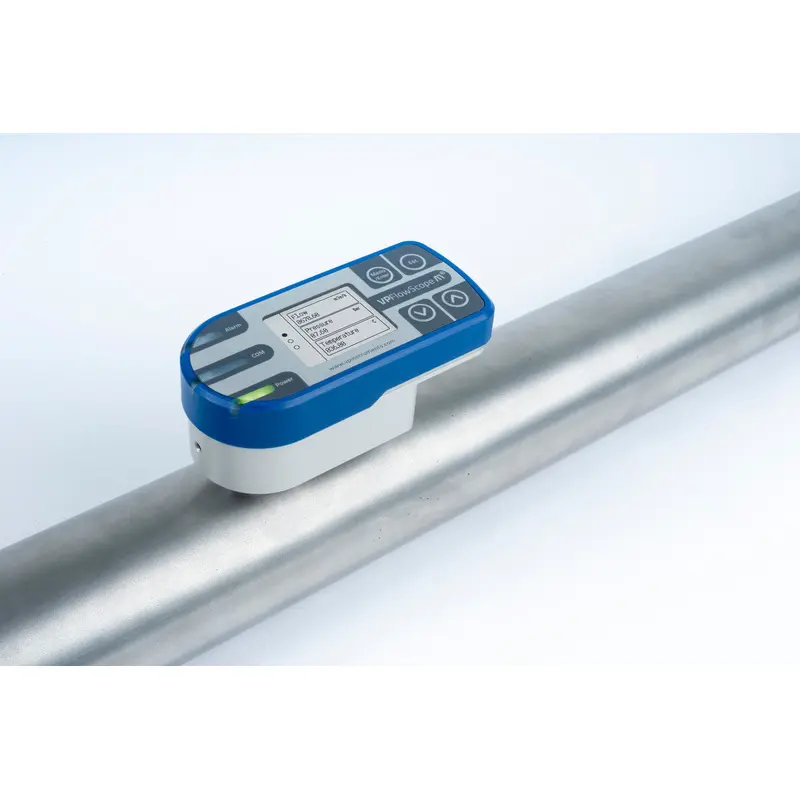 Przepływomierz termiczny in-line VPFlowScope M