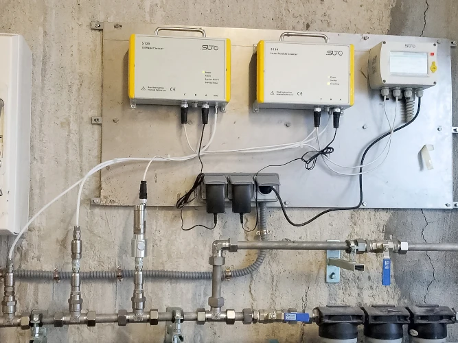 pomiar jakości powietrza