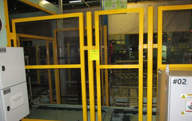 wycieki - oznakowanie